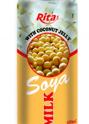 180ml soya milk